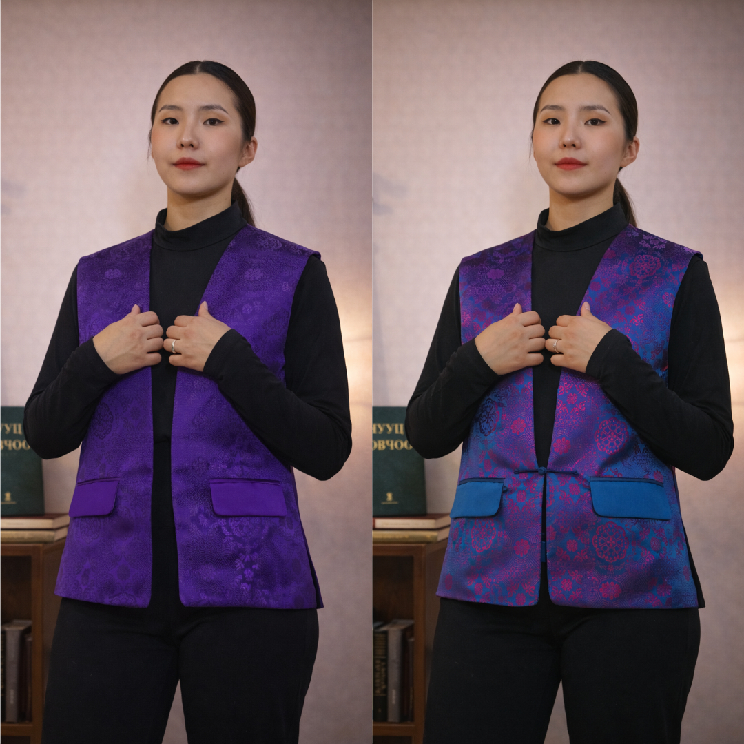 Монгол хантааз